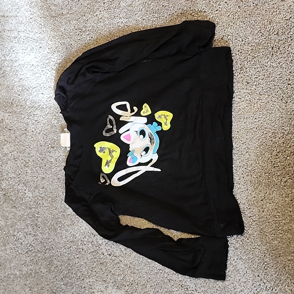 5/25 miss popular long sleeve tshirt
